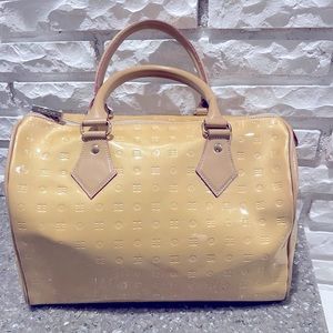 Arcadia Satchel Handbag